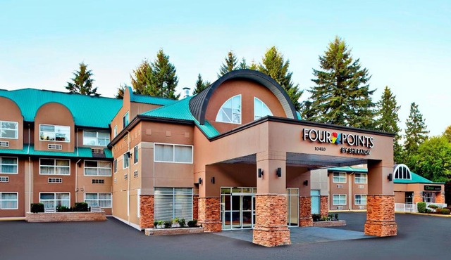 Four Points by Sheraton Surrey