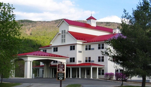 Franconia Notch State Park - South Mountain Resort