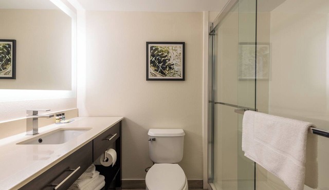 Franklin Extended Stay Hotel