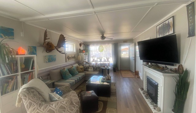 Freshly Renovated Portage House