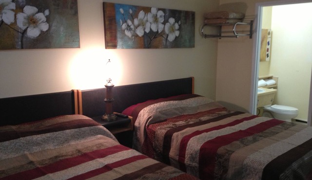 Fully Furnished Renovated rooms