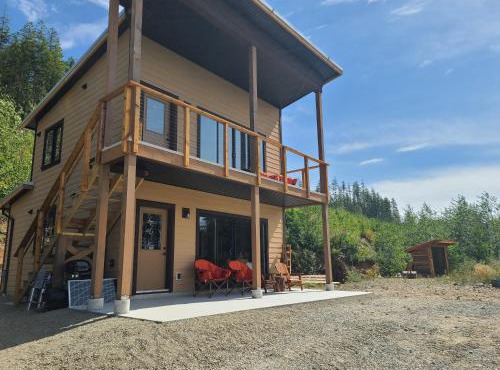 Funky Forest Bnb