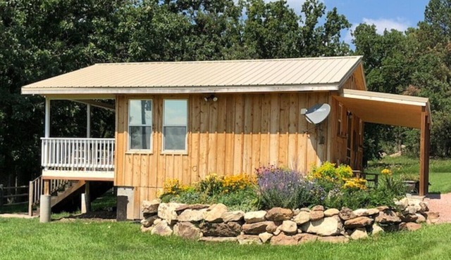 Ghost Canyon Getaway "Cabin" #4