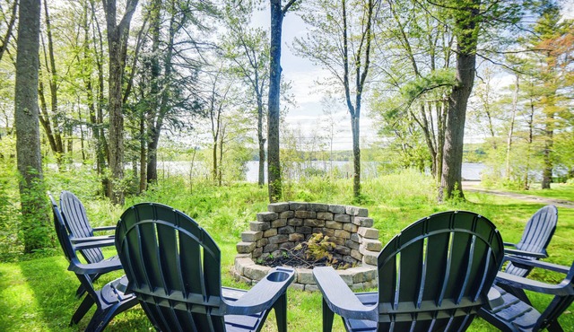 Gilmanton Vacation Rental w/Kayaks - At Loon Pond