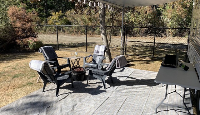 Glamping Getaway in the country.