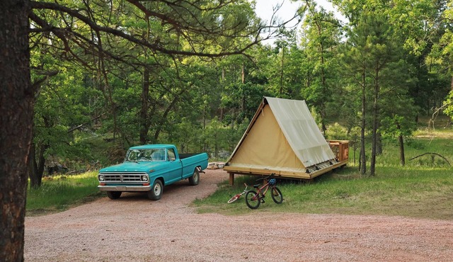 Glamping Retreat, Forest Escape in the Black Hills