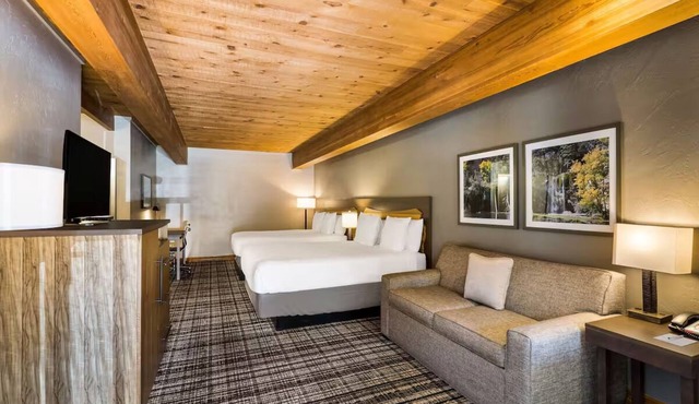Glenwood Springs Escape w/Access to Caverns, Mountain Views, & Hot Spring