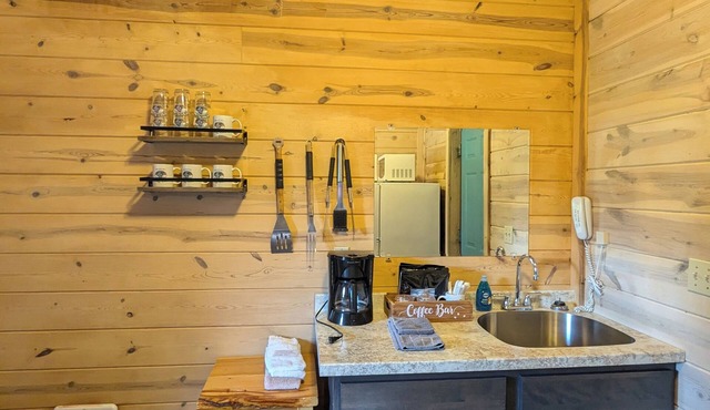 Gold Camp Cabins