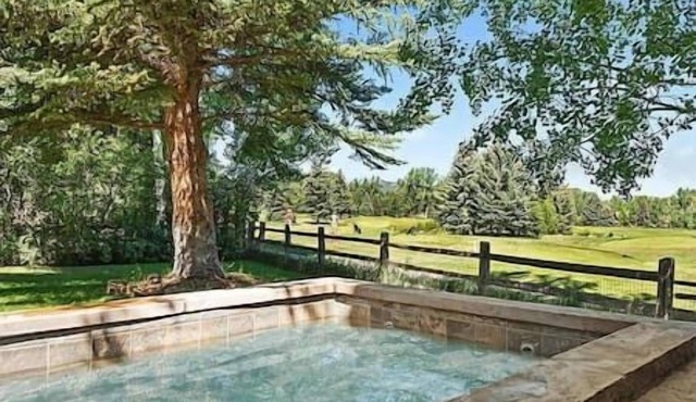 Gorgeous 5 Bedroom 6 Bath Home Aspen-Pool-Hot Tub!