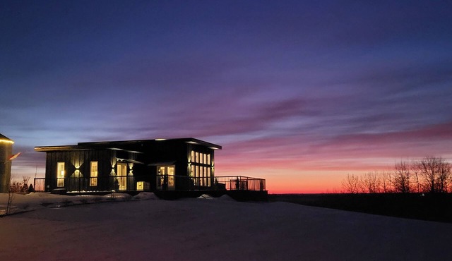 Gorgeous Private Vacation Home -Pool, Hot Tub, Sauna and View, Disc Golf Course