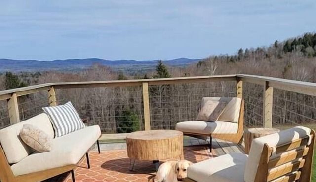 Gorgeous Retreat with Mtn Views near Stowe/Smuggs