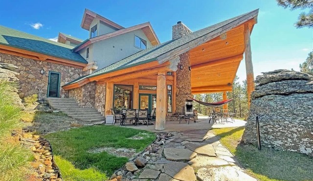 Granite Ridge Lodge