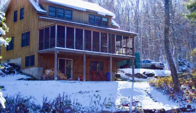 Green Mountain Retreat - Enjoy Privacy 20 min from Okemo