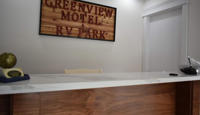 Greenview Motel and RV Park