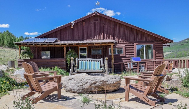 Gunnison - Peaceful, Fishing and Wildlife