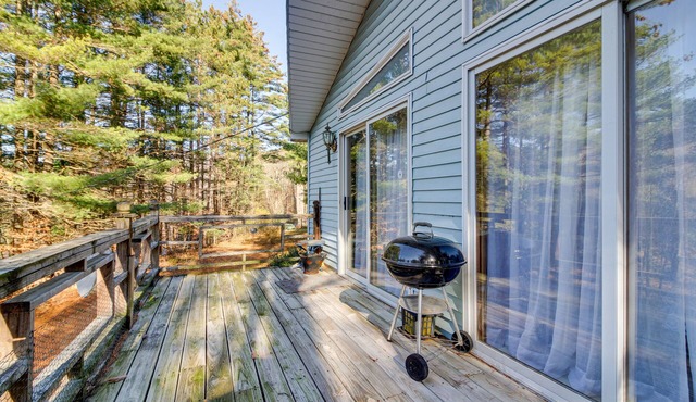 Hague Vacation Rental ~ 2 Mi to Lake George!