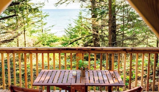 Haida Gwaii Glamping Co.