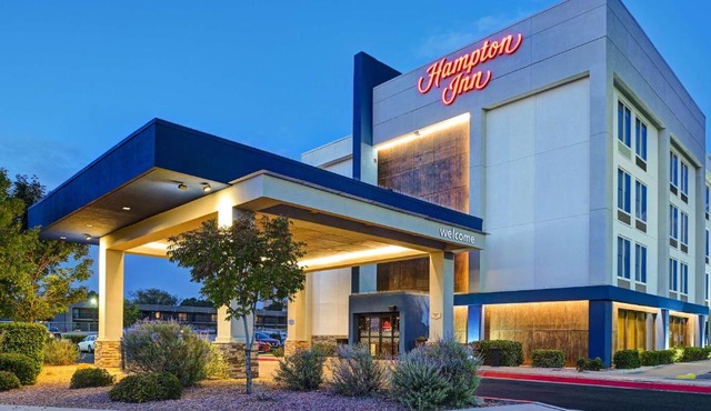 Hampton Inn Albuquerque - University/Midtown