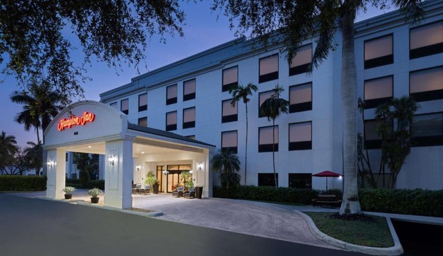 Hampton Inn Deerfield Beach