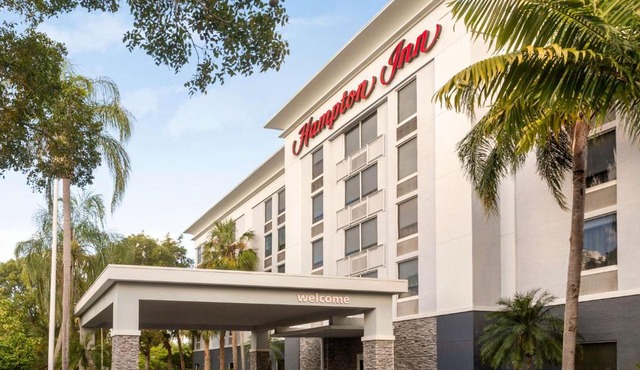 Hampton Inn Pembroke Pines