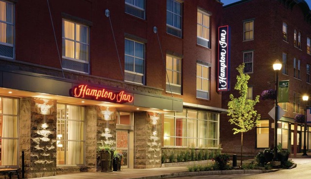 Hampton Inn, St. Albans Vt