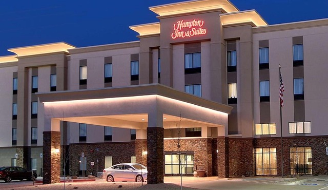 Hampton Inn & Suites Albuquerque Airport