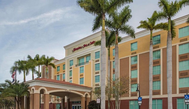 Hampton Inn & Suites Fort Lauderdale - Miramar