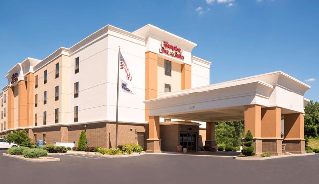 Hampton Inn & Suites Mansfield South @ I 71