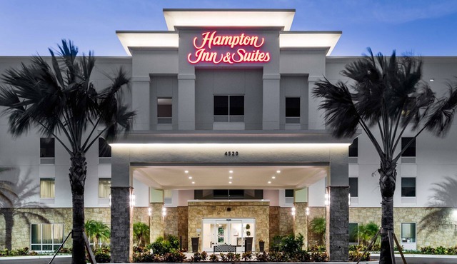 Hampton Inn & Suites West Melbourne-Palm Bay Road