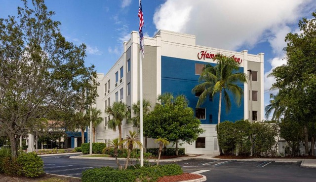 Hampton Inn West Palm Beach Central Airport