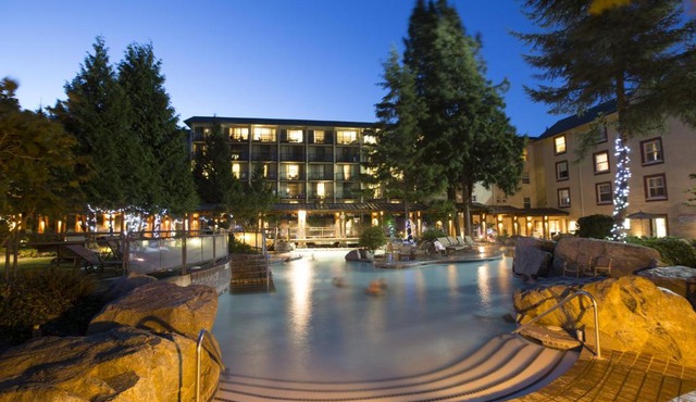 Harrison Hot Springs Resort & Spa