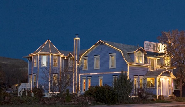 Heartwood Inn
