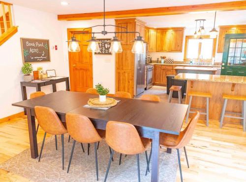 Hidden Gem Retreat - Firepit - Wolfeboro