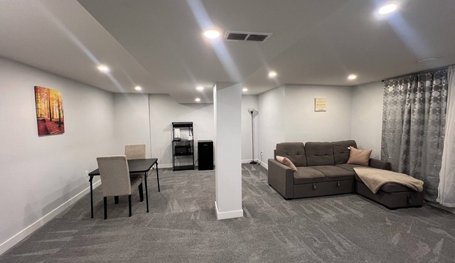 Hidden Gem 💎 Stylish Suite w/All-Inclusive Comfort”