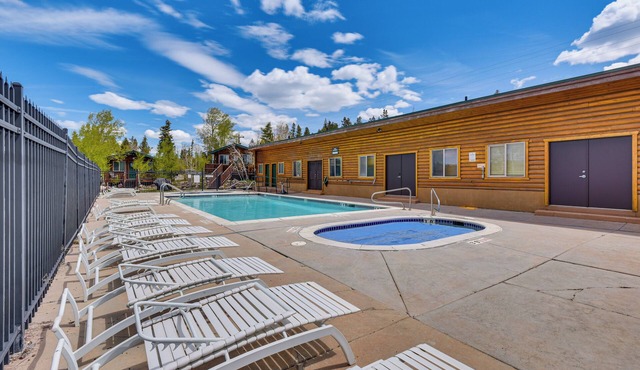 Hike, Fish & Ride ATVs! Forest-View Unit in Kamas