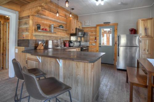 Hilltop House in Creede, CO