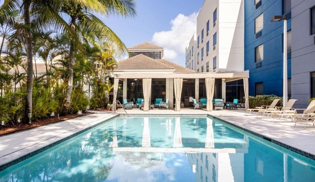 Hilton Garden Inn West Palm Beach Airport
