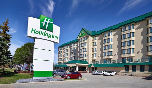 Holiday Inn Conference Centre Edmonton South by IHG