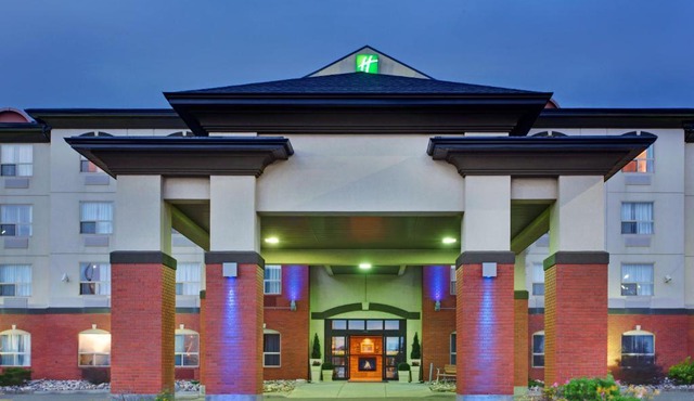 Holiday Inn Express Hotel & Suites Sherwood Park-Edmonton Area by IHG