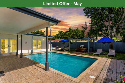 Hollywood Villa Luxury & Private Pool