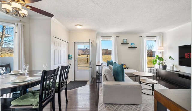 Home Away From Home » Pet Friendly » Work Space