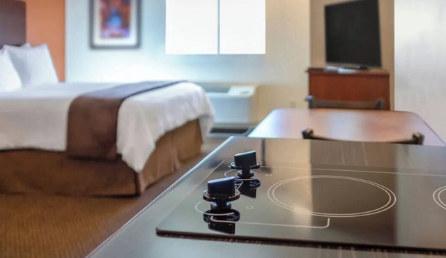 Home-Like Lodging Near Rock Springs Sports Complex