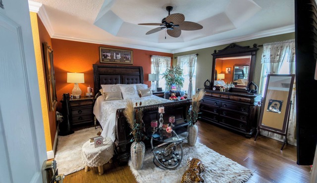 Home located 10 minute from Hard Rock Stadium Home of the Major international sporting event