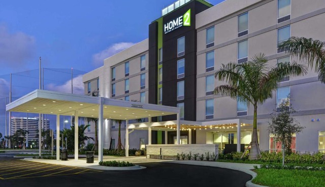 Home2 Suites By Hilton West Palm Beach Airport