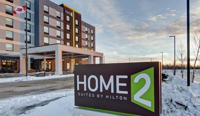 Home2 Suites By Hilton Edmonton South