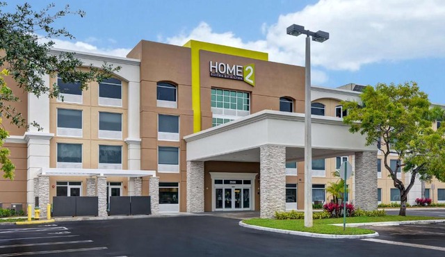 Home2 Suites by Hilton Miramar Ft. Lauderdale