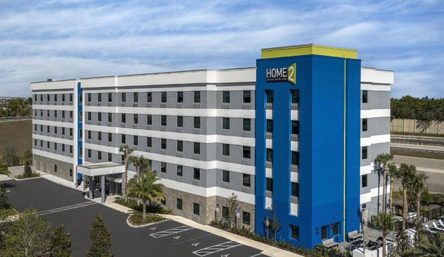Home2 Suites By Hilton Weston Ft. Lauderdale