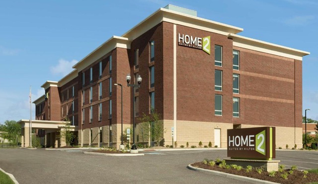 Home2 Suites By Hilton Middleburg Heights Cleveland