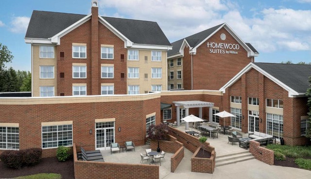 Homewood Suites by Hilton Cleveland-Solon