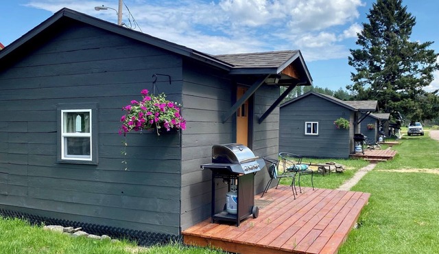 Horse Creek - Tiny Cabin 7